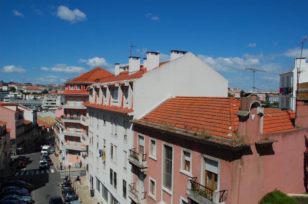 Mae De Agua Apartment Lizbona Zewnętrze zdjęcie