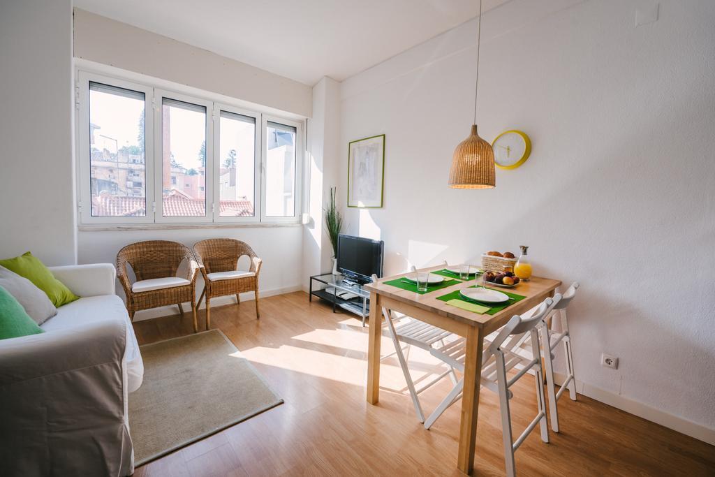 Mae De Agua Apartment Lizbona Zewnętrze zdjęcie