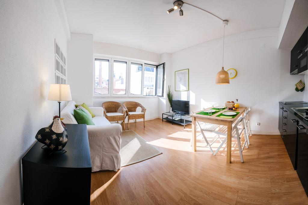 Mae De Agua Apartment Lizbona Zewnętrze zdjęcie
