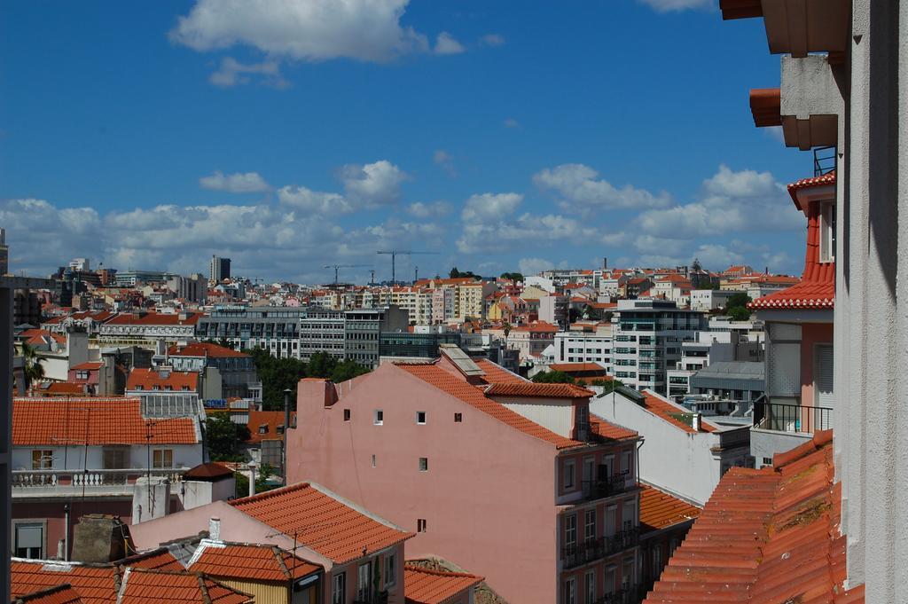 Mae De Agua Apartment Lizbona Zewnętrze zdjęcie