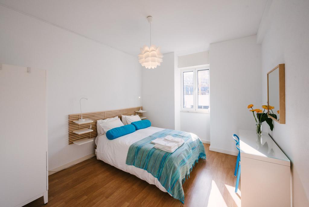 Mae De Agua Apartment Lizbona Zewnętrze zdjęcie