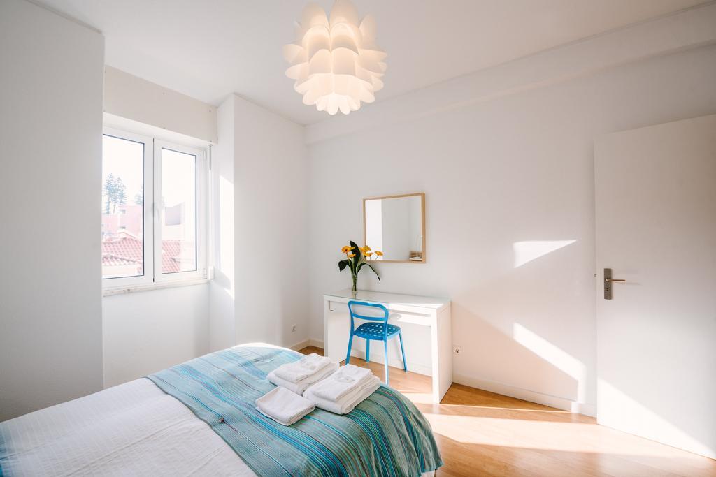 Mae De Agua Apartment Lizbona Zewnętrze zdjęcie