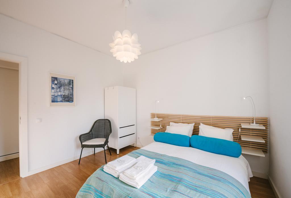 Mae De Agua Apartment Lizbona Zewnętrze zdjęcie