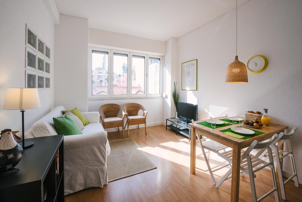 Mae De Agua Apartment Lizbona Zewnętrze zdjęcie