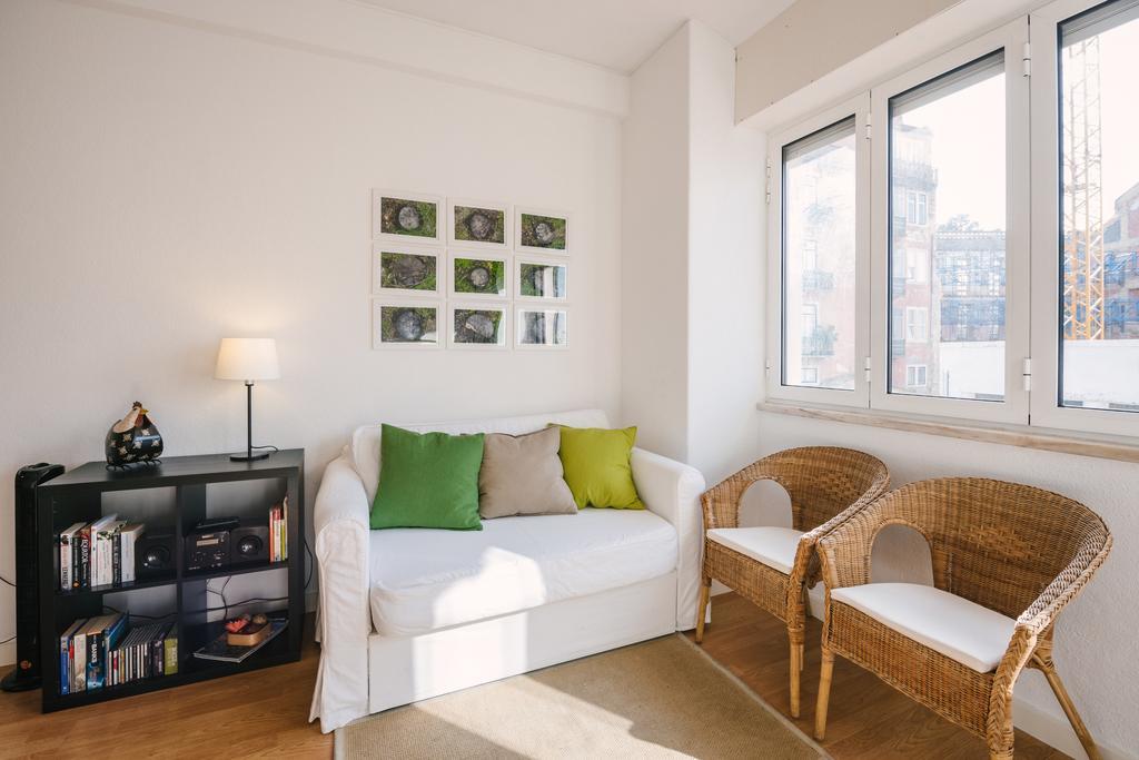 Mae De Agua Apartment Lizbona Zewnętrze zdjęcie