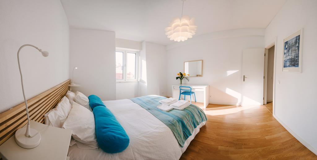 Mae De Agua Apartment Lizbona Zewnętrze zdjęcie