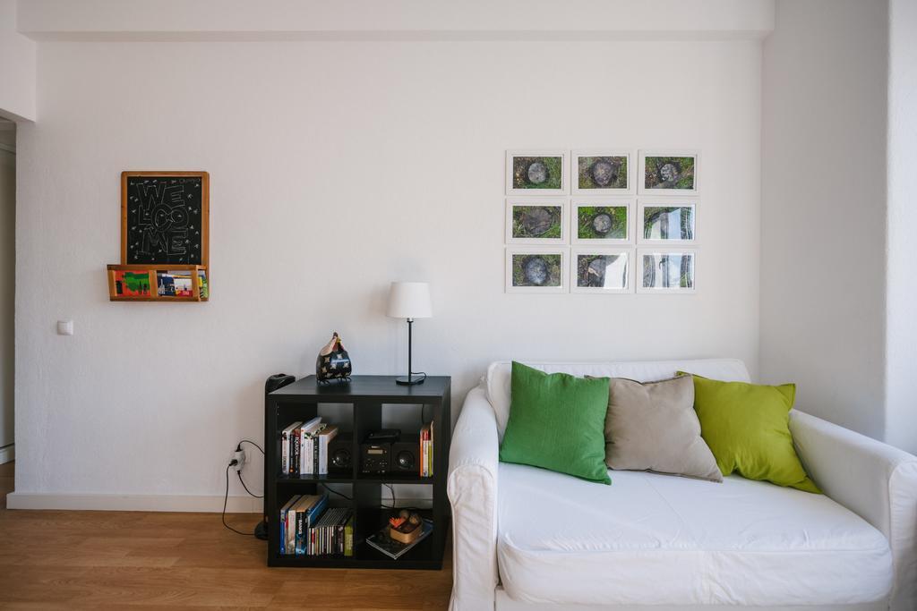 Mae De Agua Apartment Lizbona Zewnętrze zdjęcie
